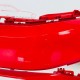 VW Passat Front Bumper B8 Face Lift Genuine Red 3g0807221e | 2020–2024 [Ba50]