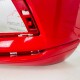 VW Passat Front Bumper B8 Face Lift Genuine Red 3g0807221e | 2020–2024 [Ba50]