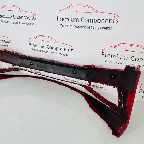 VW Passat Front Bumper B8 Face Lift Genuine Red 3g0807221e | 2020–2024 [Ba50]