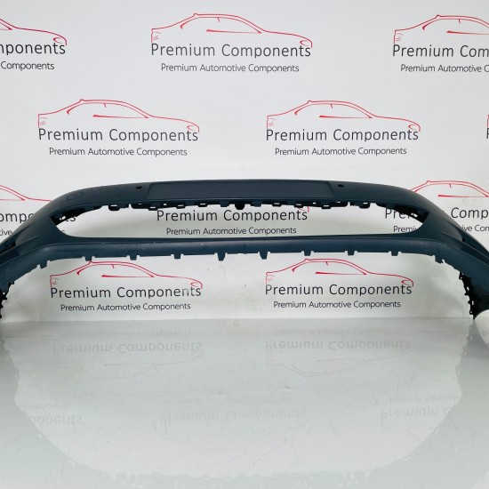 VW Golf Front Bumper Mk7 Se New Genuine In Primer 5g0807221 | 2013–2017 [Ba49]