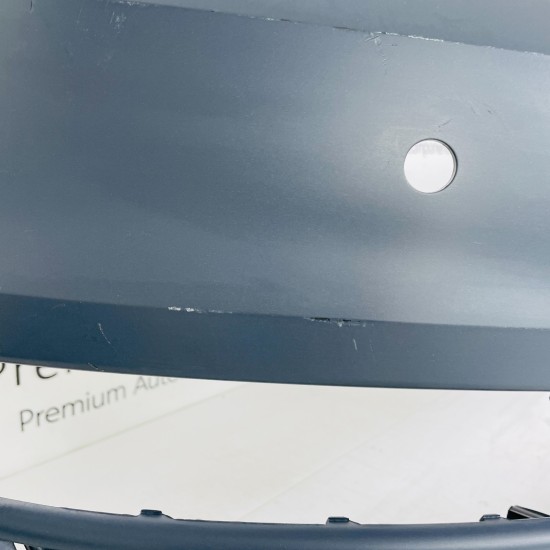 VW Golf Front Bumper Mk7 Se New Genuine In Primer 5g0807221 | 2013–2017 [Ba49]