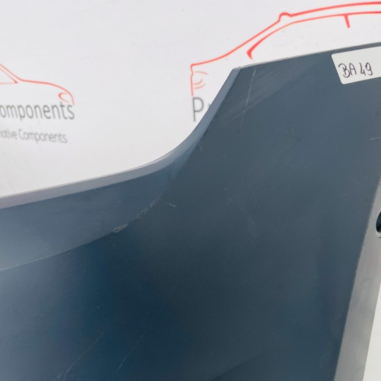 VW Golf Front Bumper Mk7 Se New Genuine In Primer 5g0807221 | 2013–2017 [Ba49]