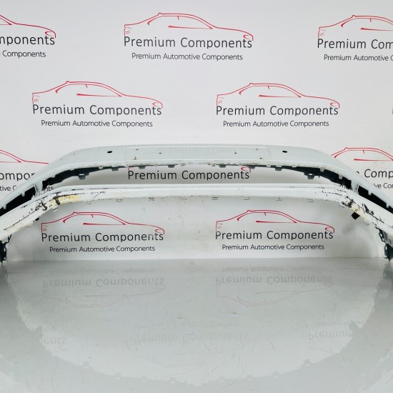VW Touran Front Bumper Mk2 Highline Genuine White 5ta807221al | 2015-2020 [Ba46]
