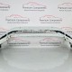 VW Touran Front Bumper Mk2 Highline Genuine White 5ta807221al | 2015-2020 [Ba46]