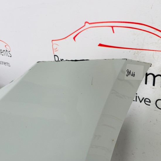 VW Touran Front Bumper Mk2 Highline Genuine White 5ta807221al | 2015-2020 [Ba46]