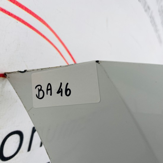 VW Touran Front Bumper Mk2 Highline Genuine White 5ta807221al | 2015-2020 [Ba46]