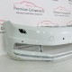 VW Touran Front Bumper Mk2 Highline Genuine White 5ta807221al | 2015-2020 [Ba46]