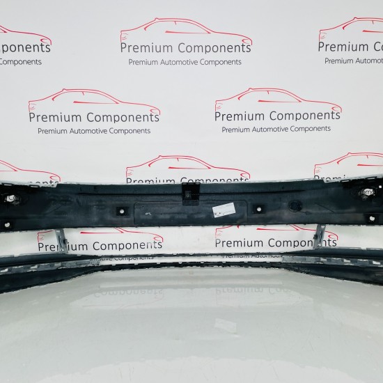 VW Touran Front Bumper Mk2 Highline Genuine White 5ta807221al | 2015-2020 [Ba46]