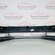 VW Touran Front Bumper Mk2 Highline Genuine White 5ta807221al | 2015-2020 [Ba46]