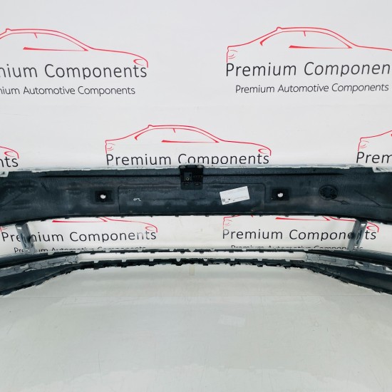 VW Touran Front Bumper Mk2 Highline Genuine White 5ta807221al | 2015-2020 [Ba46]