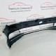 VW Touran Front Bumper Mk2 Highline Genuine White 5ta807221al | 2015-2020 [Ba46]