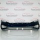 VW Passat Front Bumper B8 Face Lift Genuine Blue 3g0807221e | 2020–2024 [Ba53]