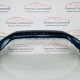 VW Passat Front Bumper B8 Face Lift Genuine Blue 3g0807221e | 2020–2024 [Ba53]