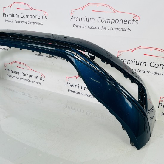 VW Passat Front Bumper B8 Face Lift Genuine Blue 3g0807221e | 2020–2024 [Ba53]