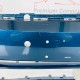 VW Passat Front Bumper B8 Face Lift Genuine Blue 3g0807221e | 2020–2024 [Ba53]