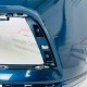 VW Passat Front Bumper B8 Face Lift Genuine Blue 3g0807221e | 2020–2024 [Ba53]