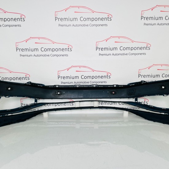 VW Passat Front Bumper B8 Face Lift Genuine Blue 3g0807221e | 2020–2024 [Ba53]