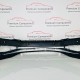 VW Passat Front Bumper B8 Face Lift Genuine Blue 3g0807221e | 2020–2024 [Ba53]