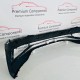 VW Passat Front Bumper B8 Face Lift Genuine Blue 3g0807221e | 2020–2024 [Ba53]