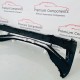 VW Passat Front Bumper B8 Face Lift Genuine Blue 3g0807221e | 2020–2024 [Ba53]