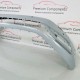 VW Golf Front Bumper Mk7.5 Facelift Se Genuine Grey 5g0807221fl 2017-2020 [Ba69]