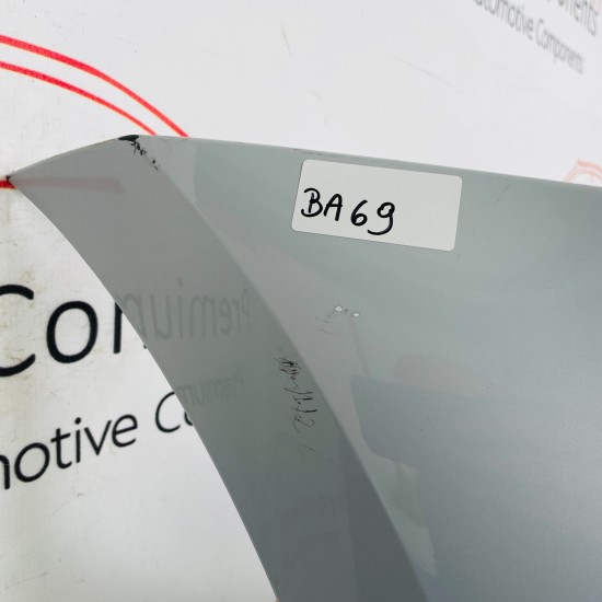 VW Golf Front Bumper Mk7.5 Facelift Se Genuine Grey 5g0807221fl 2017-2020 [Ba69]