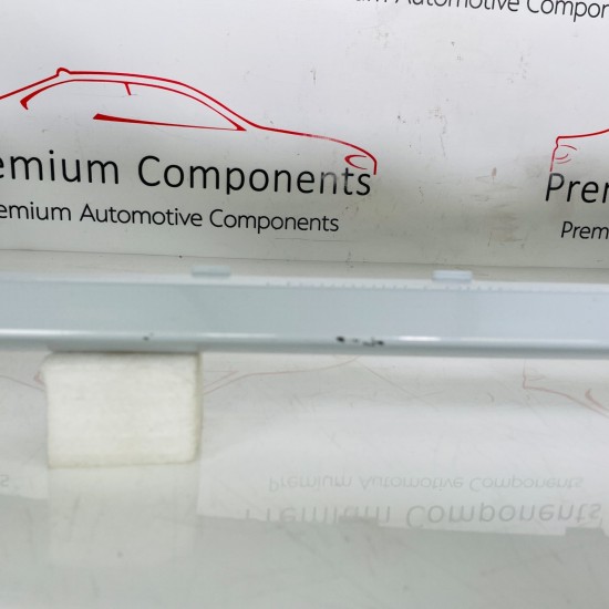 VW Golf Front Bumper Mk7.5 Facelift Se Genuine Grey 5g0807221fl 2017-2020 [Ba69]