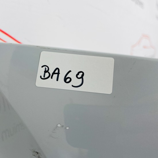 VW Golf Front Bumper Mk7.5 Facelift Se Genuine Grey 5g0807221fl 2017-2020 [Ba69]