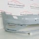 VW Golf Front Bumper Mk7.5 Facelift Se Genuine Grey 5g0807221fl 2017-2020 [Ba69]