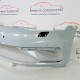 VW Golf Front Bumper Mk7.5 Facelift Se Genuine Grey 5g0807221fl 2017-2020 [Ba69]