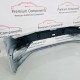 VW Golf Front Bumper Mk7.5 Facelift Se Genuine Grey 5g0807221fl 2017-2020 [Ba69]