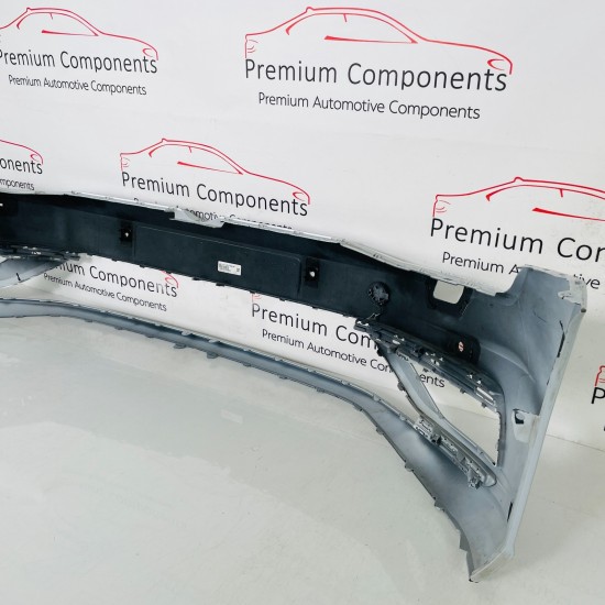 VW Golf Front Bumper Mk7.5 Facelift Se Genuine Grey 5g0807221fl 2017-2020 [Ba69]
