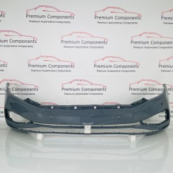 VW Passat Front Bumper B8 Face Lift Genuine Grey 3g0807221e | 2020-2024 [Ba81]
