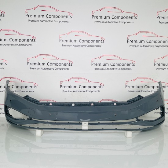 VW Passat Front Bumper B8 Face Lift Genuine Grey 3g0807221e | 2020-2024 [Ba81]