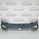 VW Passat Front Bumper B8 Face Lift Genuine Grey 3g0807221e | 2020-2024 [Ba81]