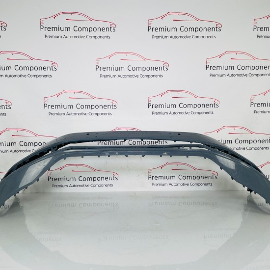 VW Passat Front Bumper B8 Face Lift Genuine Grey 3g0807221e | 2020-2024 [Ba81]