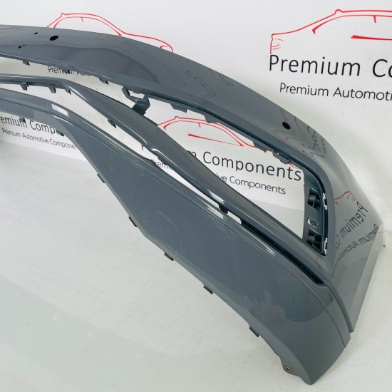 VW Passat Front Bumper B8 Face Lift Genuine Grey 3g0807221e | 2020-2024 [Ba81]