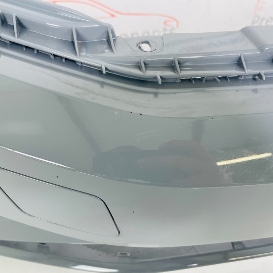 VW Passat Front Bumper B8 Face Lift Genuine Grey 3g0807221e | 2020-2024 [Ba81]