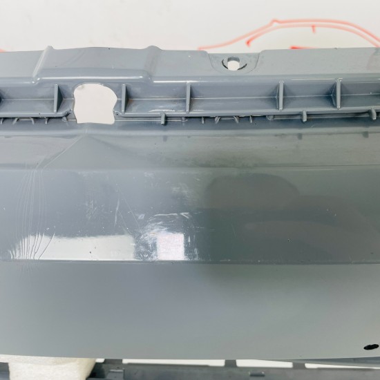 VW Passat Front Bumper B8 Face Lift Genuine Grey 3g0807221e | 2020-2024 [Ba81]