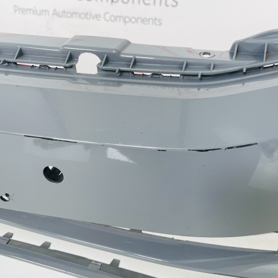 VW Passat Front Bumper B8 Face Lift Genuine Grey 3g0807221e | 2020-2024 [Ba81]