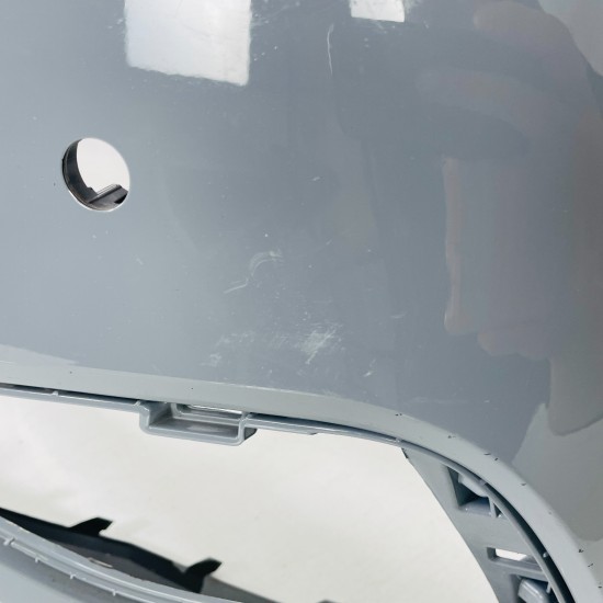 VW Passat Front Bumper B8 Face Lift Genuine Grey 3g0807221e | 2020-2024 [Ba81]