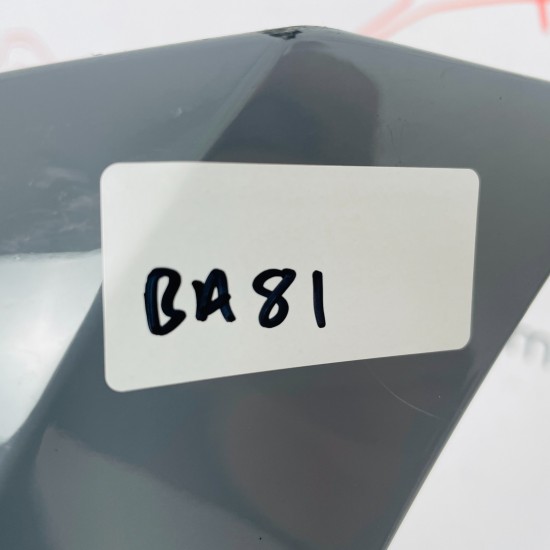 VW Passat Front Bumper B8 Face Lift Genuine Grey 3g0807221e | 2020-2024 [Ba81]