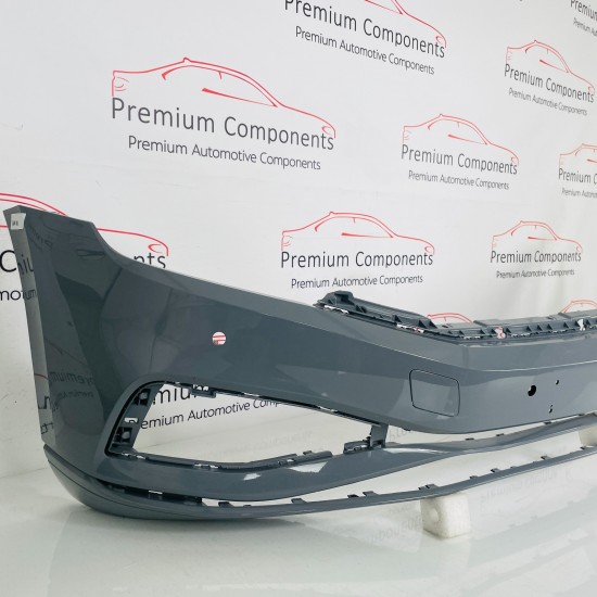 VW Passat Front Bumper B8 Face Lift Genuine Grey 3g0807221e | 2020-2024 [Ba81]