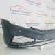 VW Passat Front Bumper B8 Face Lift Genuine Grey 3g0807221e | 2020-2024 [Ba81]