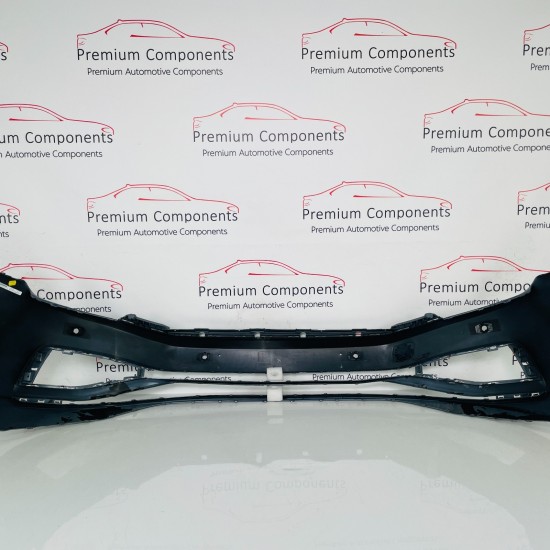 VW Passat Front Bumper B8 Face Lift Genuine Grey 3g0807221e | 2020-2024 [Ba81]