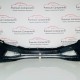 VW Passat Front Bumper B8 Face Lift Genuine Grey 3g0807221e | 2020-2024 [Ba81]