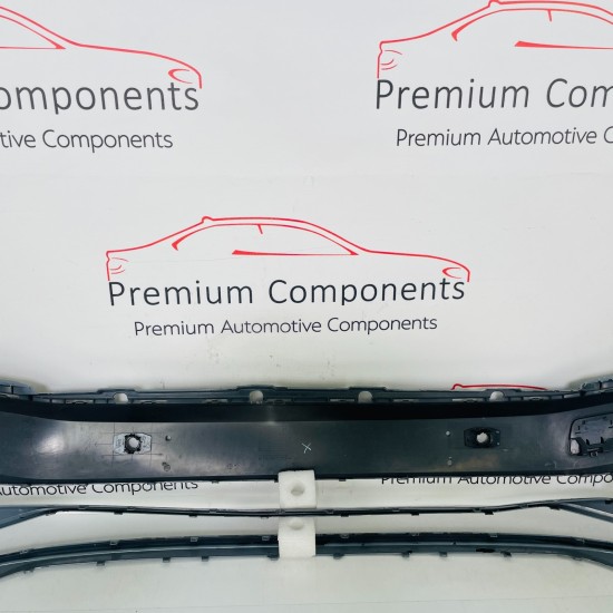 VW Passat Front Bumper B8 Face Lift Genuine Grey 3g0807221e | 2020-2024 [Ba81]