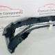 VW Passat Front Bumper B8 Face Lift Genuine Grey 3g0807221e | 2020-2024 [Ba81]