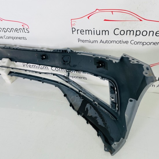 VW Passat Front Bumper B8 Face Lift Genuine Grey 3g0807221e | 2020-2024 [Ba81]