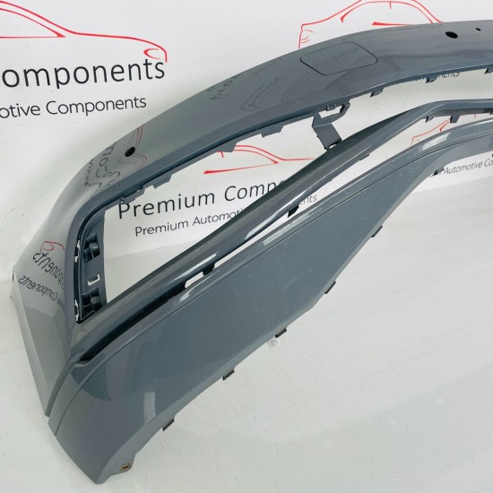 VW Passat Front Bumper B8 Face Lift Genuine Grey 3g0807221e | 2020-2024 [Ba81]